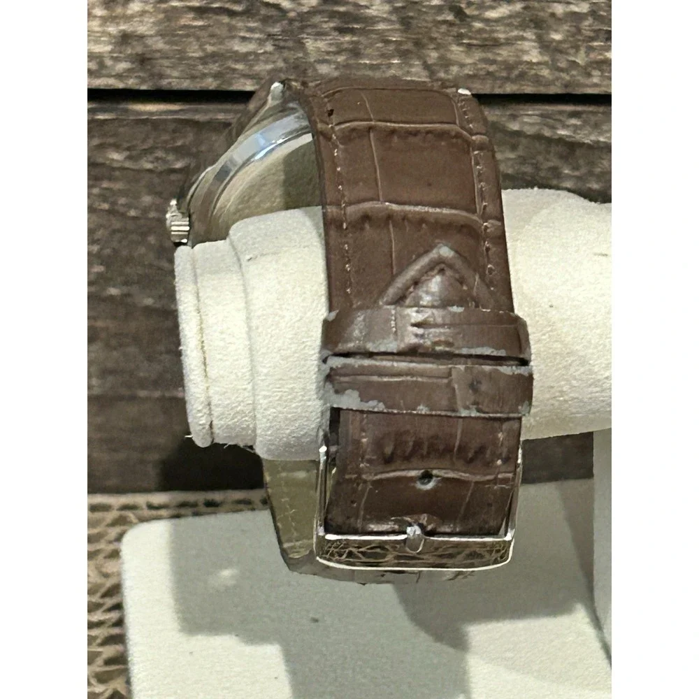 UNLISTED By KENNETH COLE‎ UL1295 Men's Fashion Wristwatch Faux Multi Dial Works